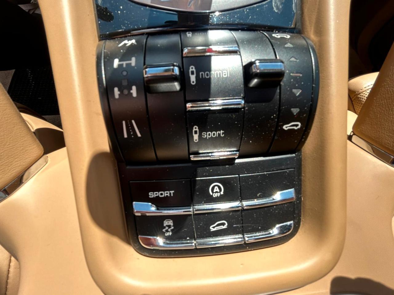 Porsche Cayenne 4.8 S tiptronic