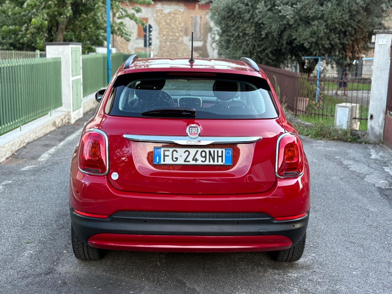 Fiat 500X 1.3 MultiJet 95 CV 2017 EURO 6B