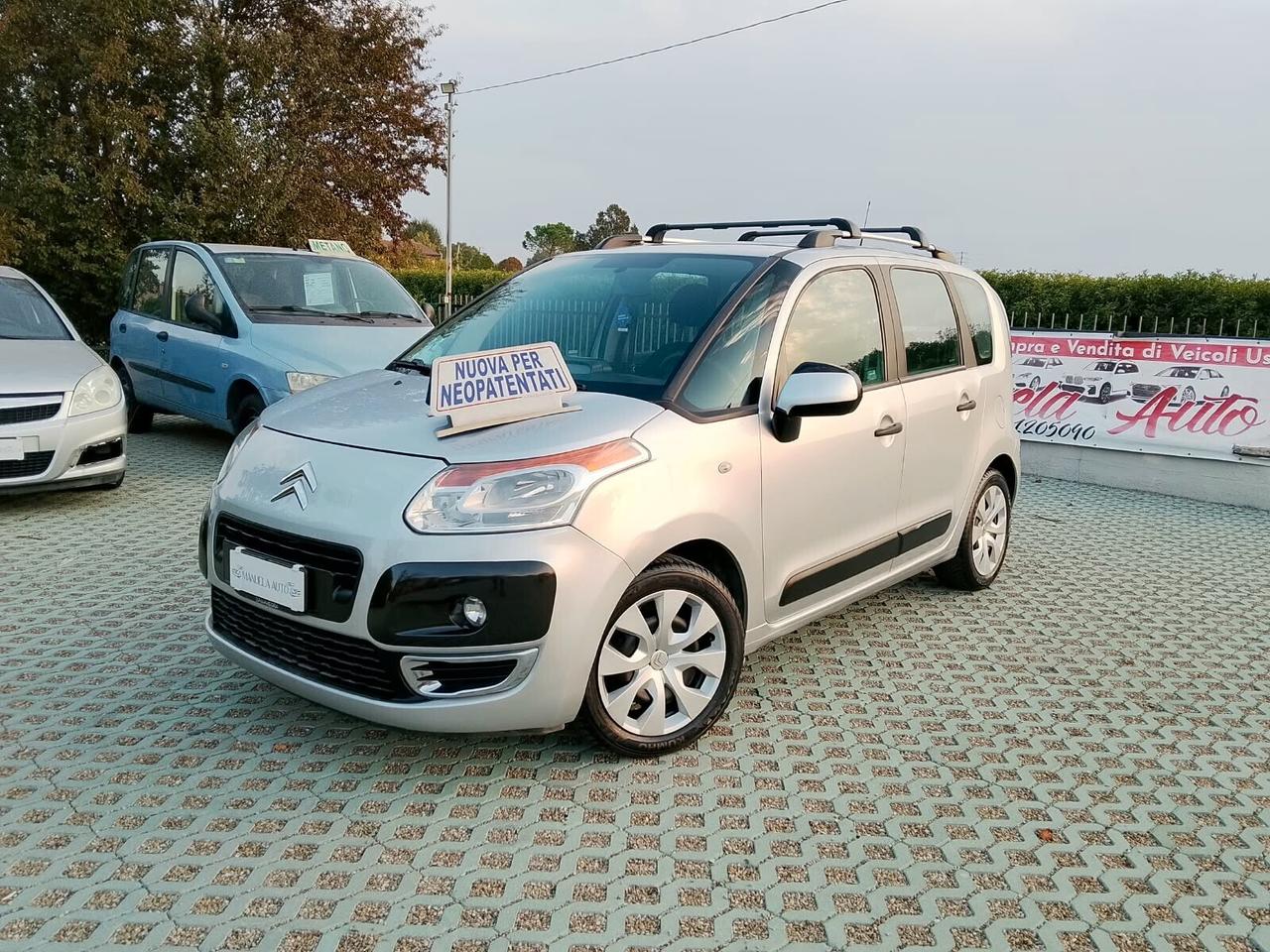 Citroen C3 Picasso 1.4 Benzina-113.000-NEOPAT.-2010