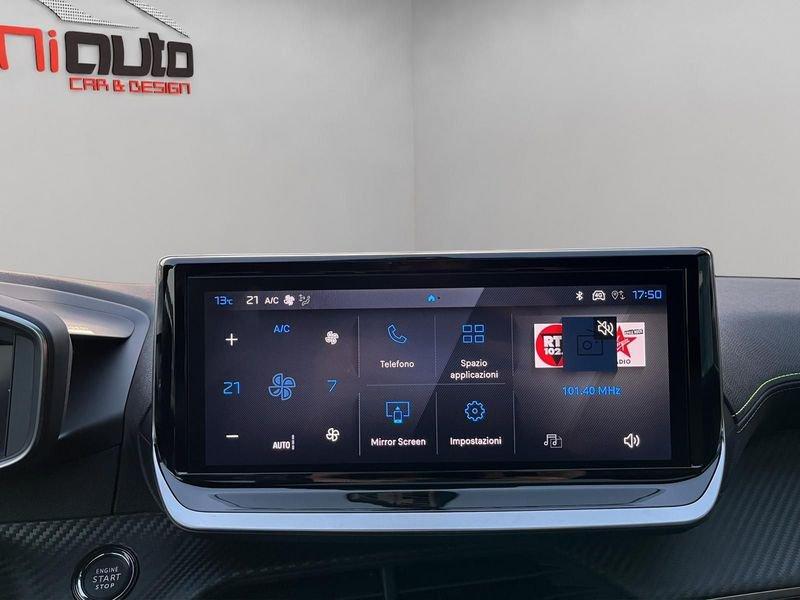 Peugeot 208 208 1.2 hybrid GT 145cv e-dcs 6 - PROMO SIRONIAUTO+