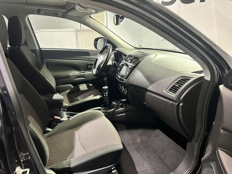 Mitsubishi ASX ASX 1.6 DI-D 114 CV 2WD Instyle Panoramic
