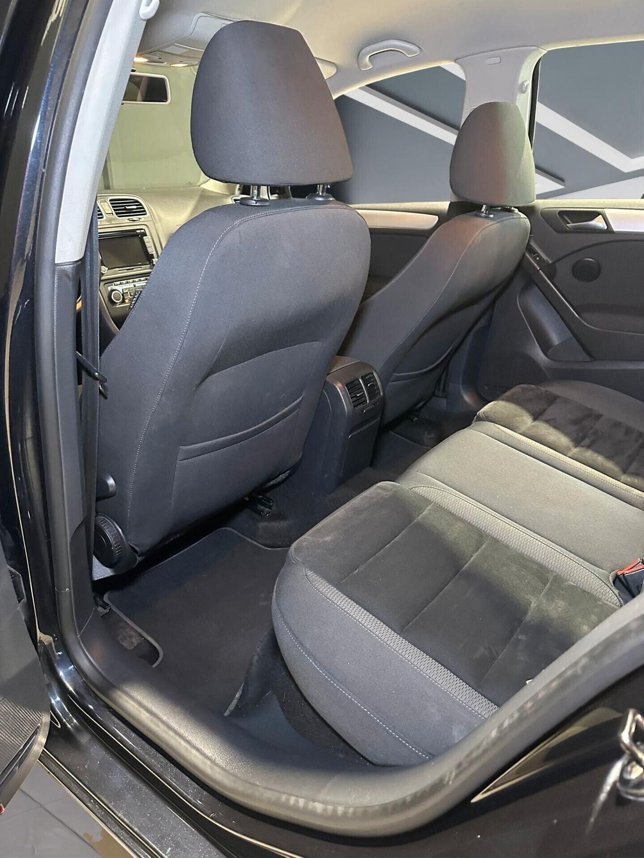 Volkswagen Golf 1.6 TDI DPF 5p. Sport Edition