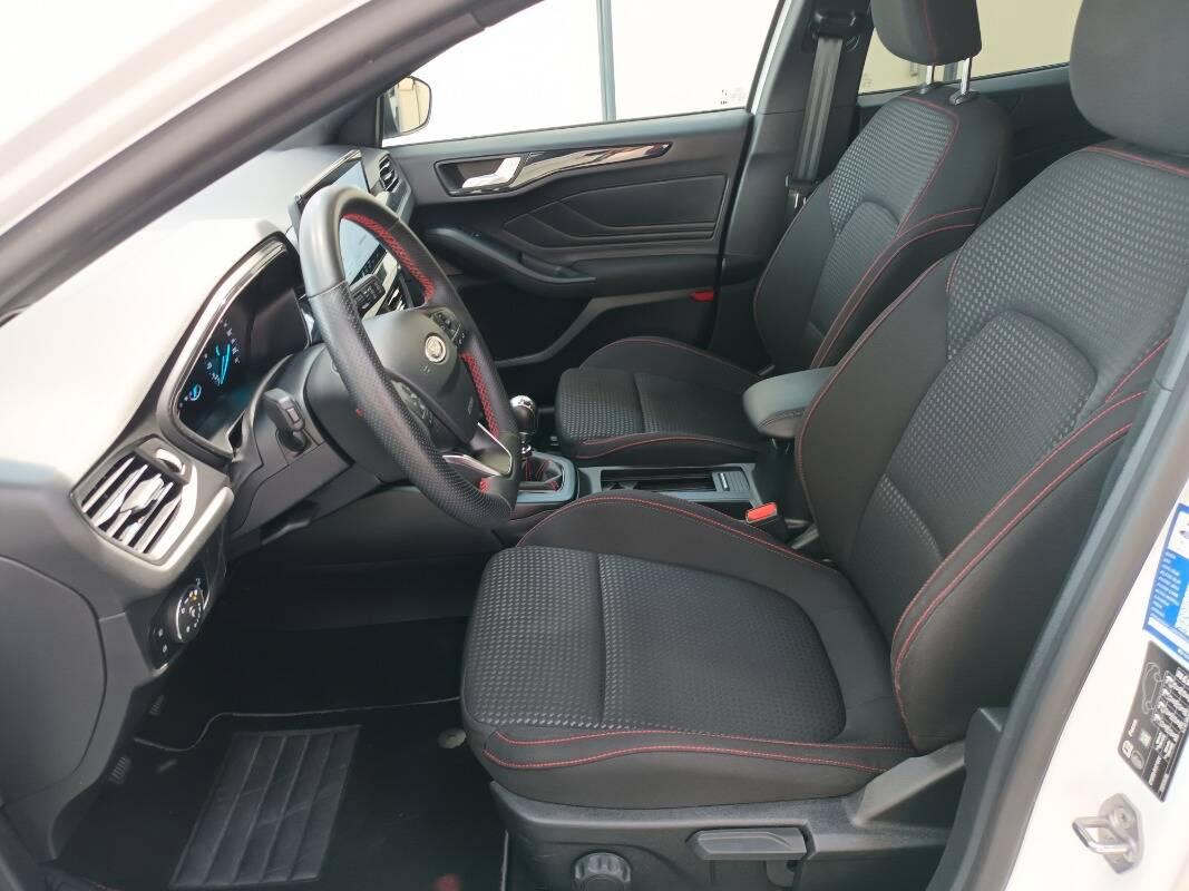 Ford Focus Wagon 125 cv Ibrida St-Line Station wagon
