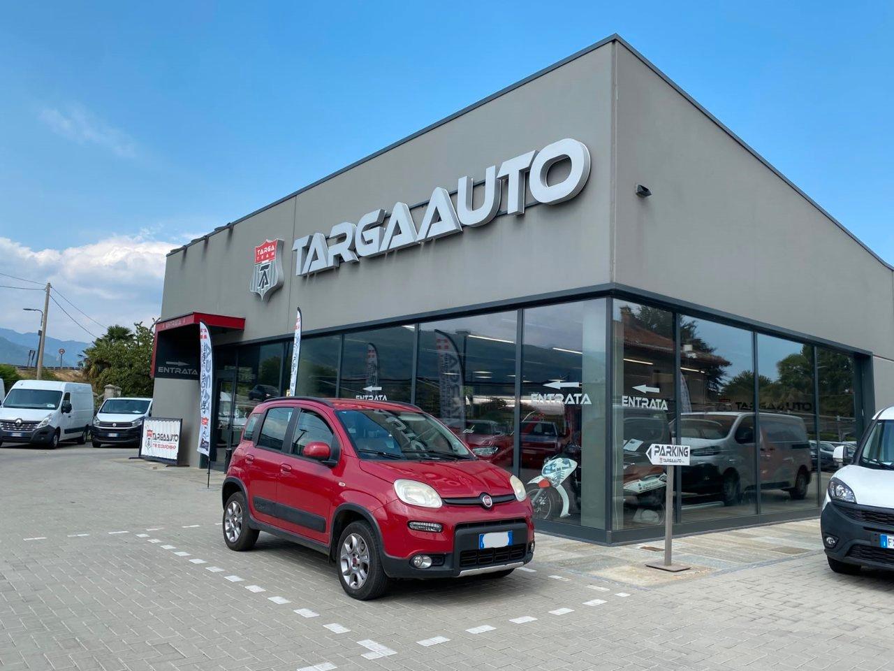 Fiat Panda 4x4 Panda 1.3 mjt 16v 4x4 75cv