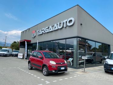 Fiat Panda 4x4 Panda 1.3 mjt 16v 4x4 75cv