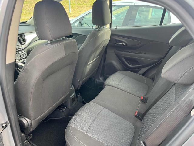 OPEL Mokka X 1.4 Turbo GPL Tech 140CV 4x2 b-Color
