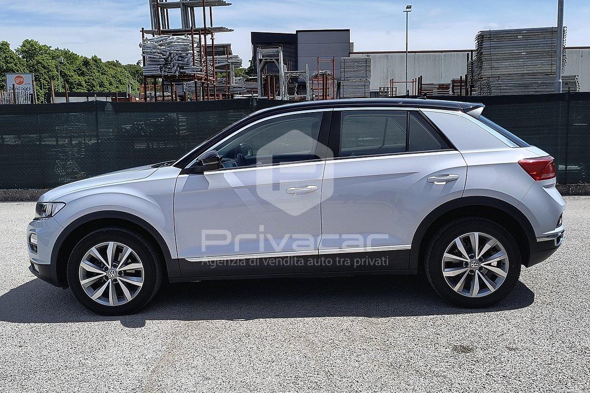 VOLKSWAGEN T-Roc 1.5 TSI ACT DSG Advanced BlueMotion Technology