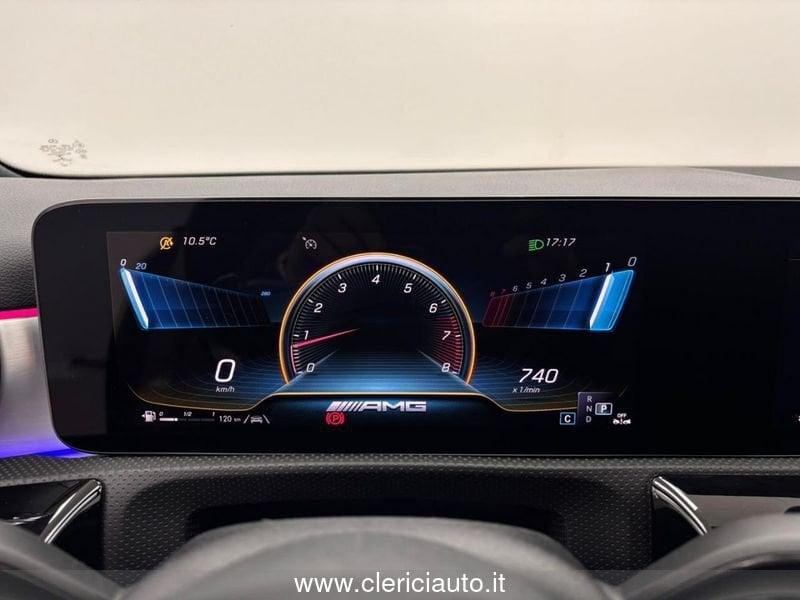 Mercedes-Benz Classe A A 35 AMG 4Matic (TETTO, MULTIBEAM)