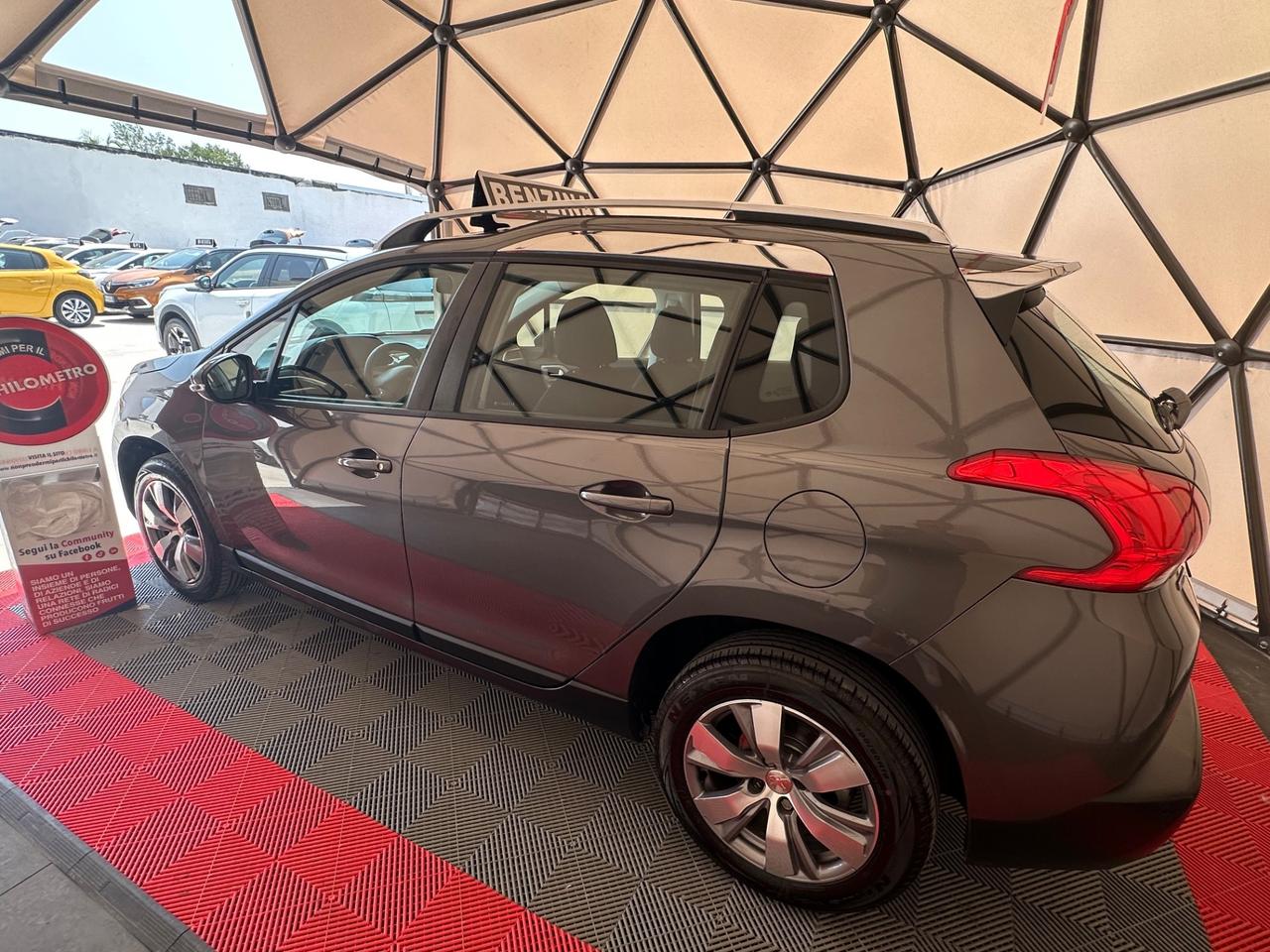 Peugeot 2008 PureTech 82 Allure