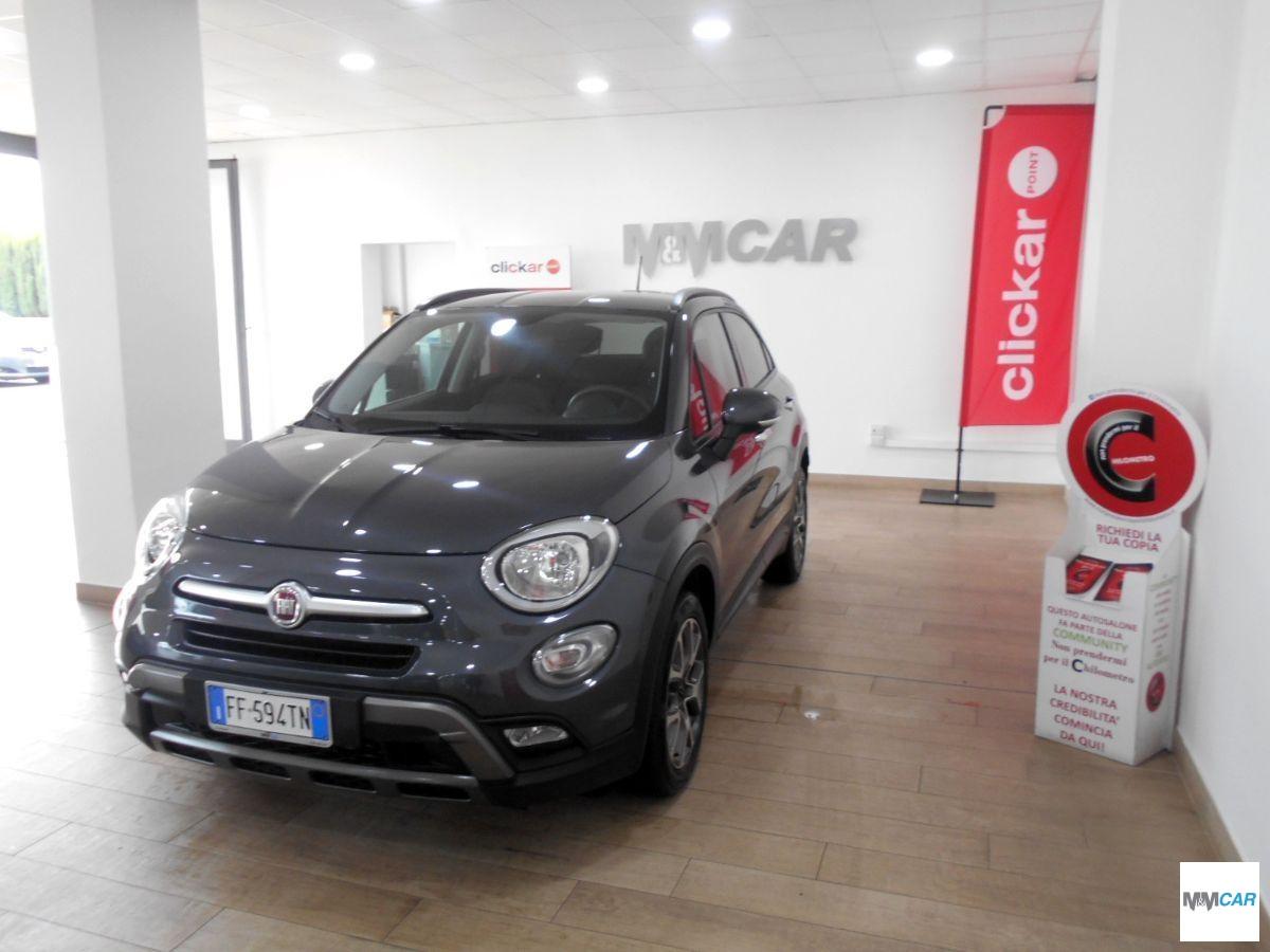 FIAT 500X 1.3 M JET 95 CV WINTER EDITION