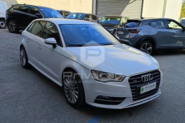 AUDI A3 SPB 2.0 TDI 150 CV clean diesel S tronic Ambition