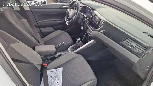 VOLKSWAGEN Polo Polo VI 2022 1.0 tsi Life 95cv dsg TG: GM227VX