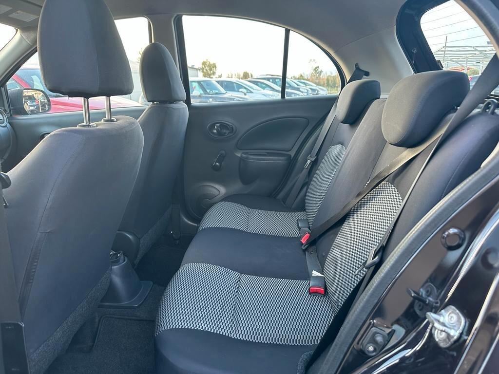 Nissan Micra 1.2 Benzina/GPL