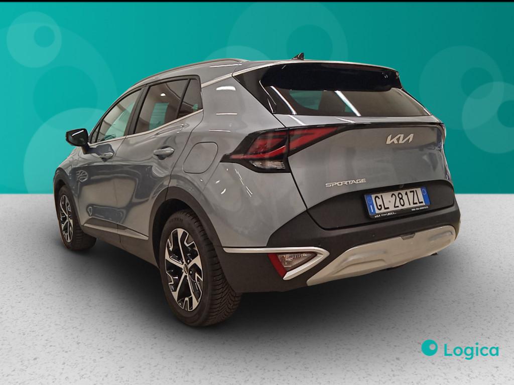 KIA Sportage V 2022 - Sportage 1.6 crdi mhev Style dct
