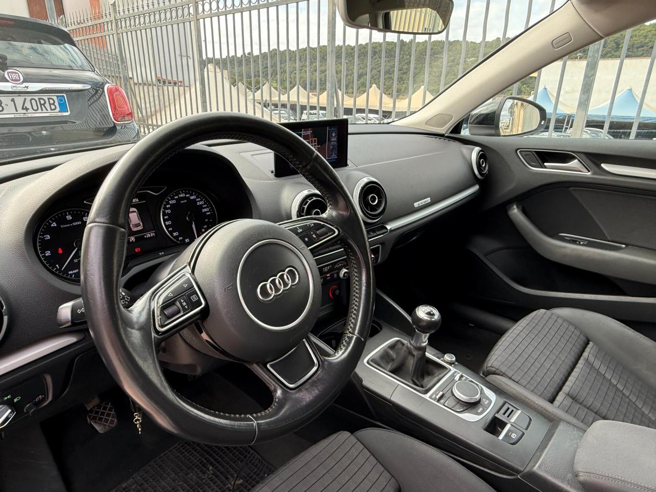 Audi A3 SPB 1.4 TFSI g-tron Design