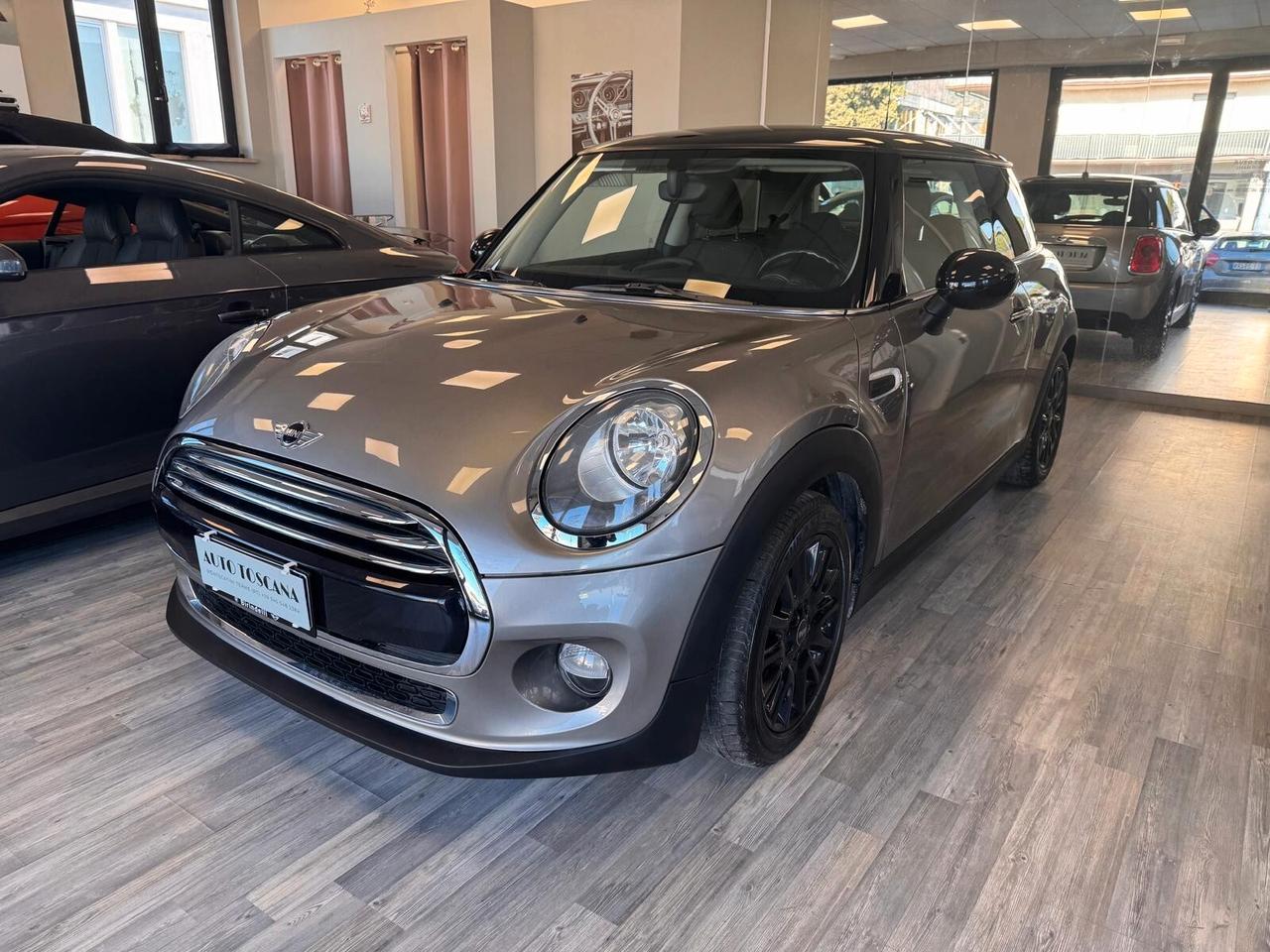 Mini 1.5 Cooper D