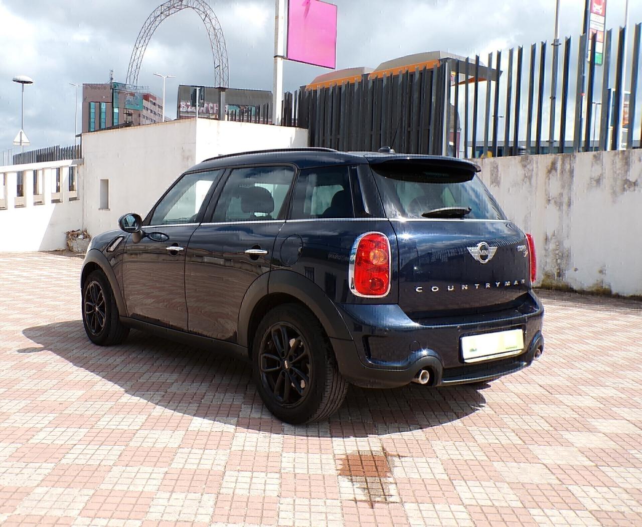 Mini Cooper SD Countryman Mini 2.0 Cooper SD Countryman