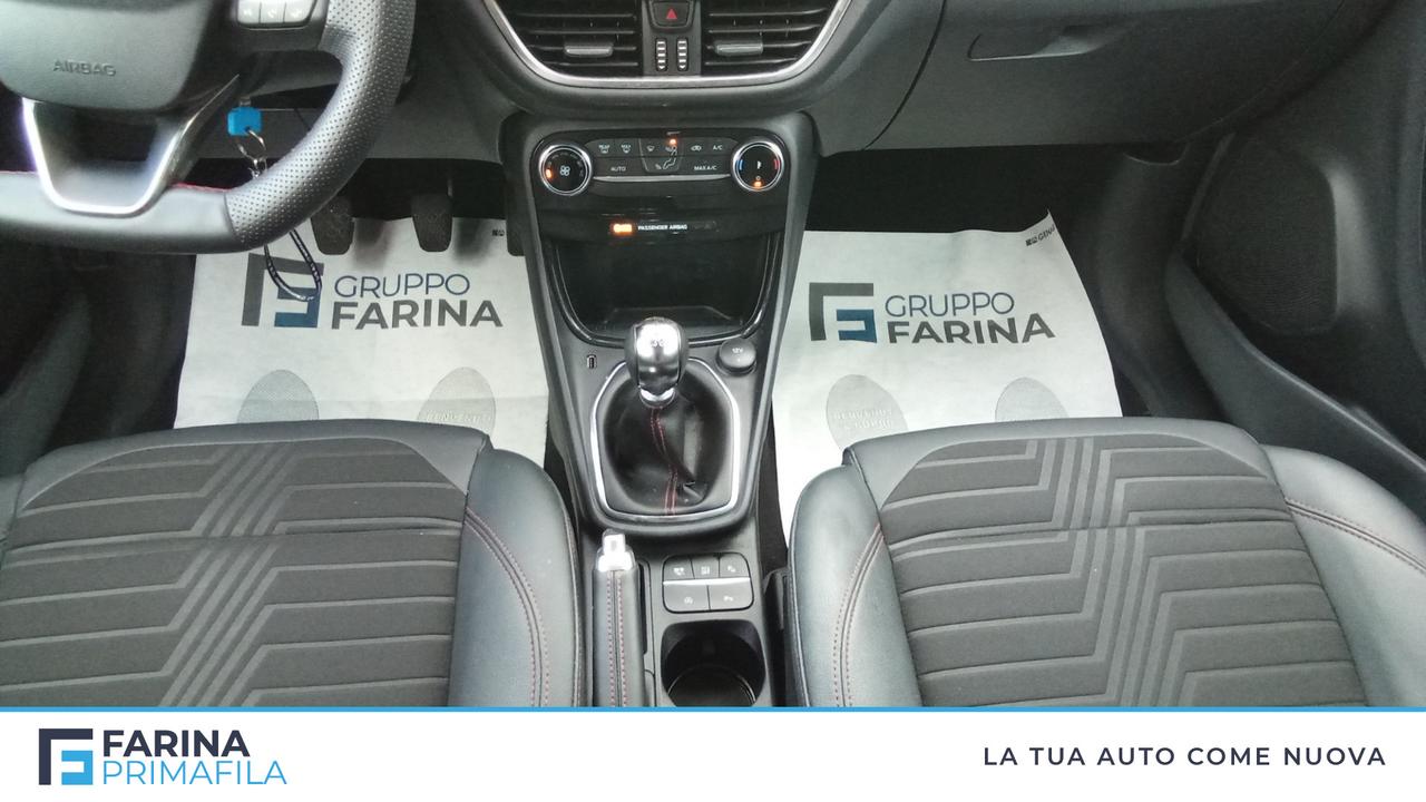 FORD Puma 1.0 ecoboost h ST-Line X s&s 125cv