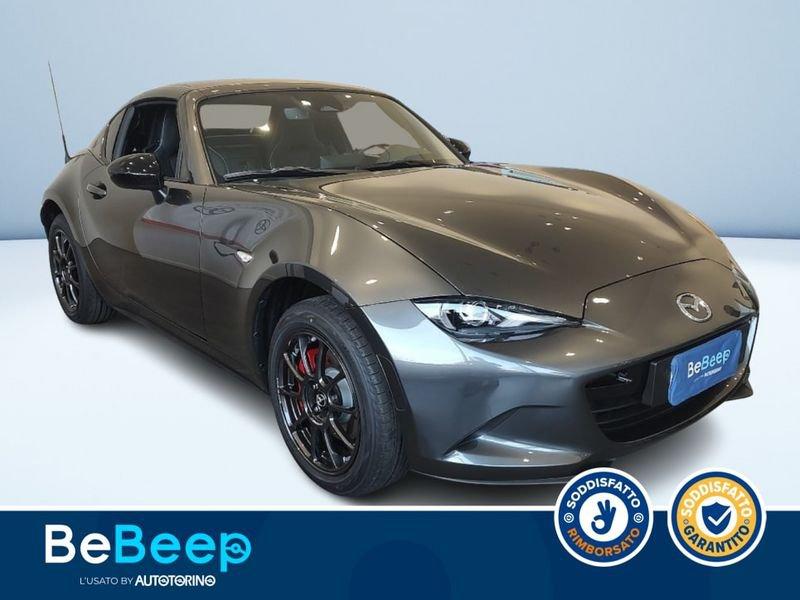 Mazda MX-5 1.5 HOMURA