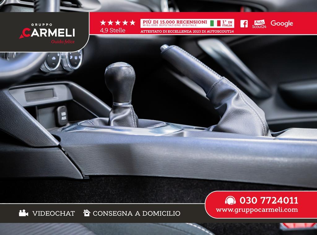 Fiat 124 Spider 1.4 MultiAir-28.000KM