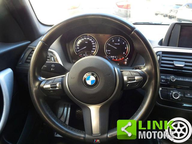 BMW 116 d 5p. Msport PARI AL NUOVO