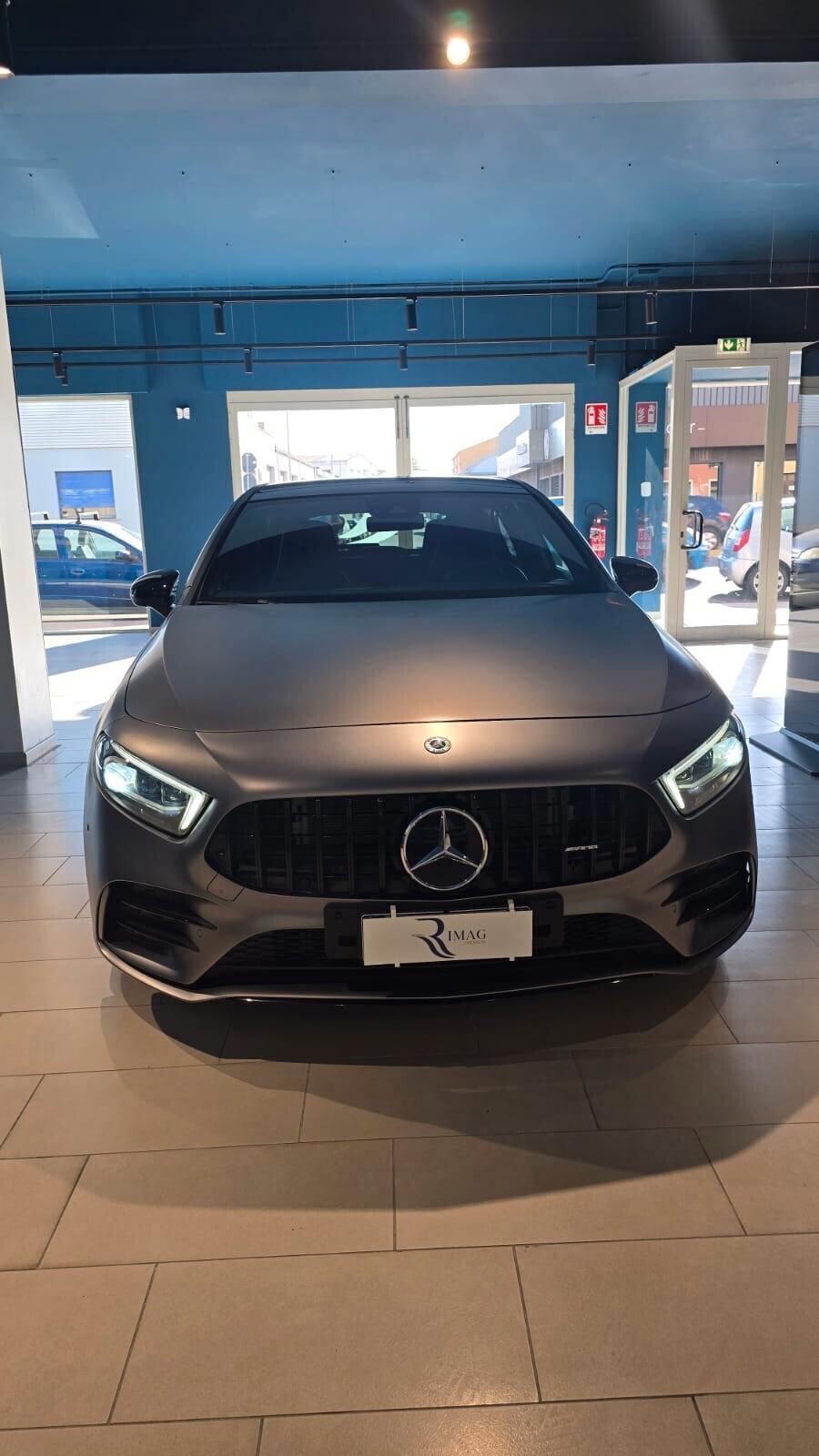 Mercedes-benz A 250 35 AMG 4Matic