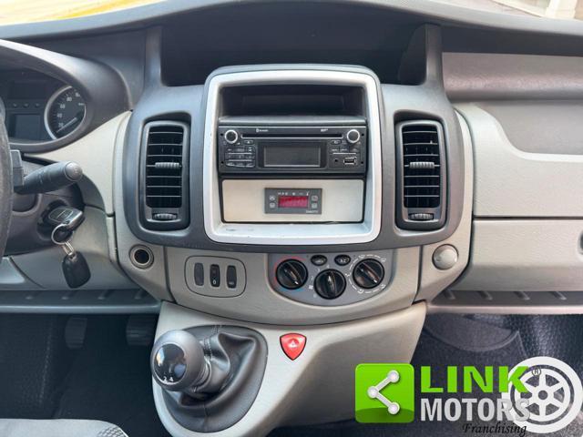 OPEL Vivaro 2.0 CDTI 114CV L2H1 ISOTERMICO FNAX