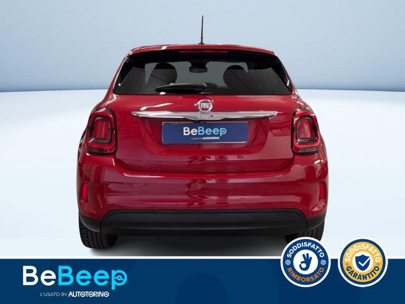 FIAT 500X 1.3 MJT CONNECT 95CV