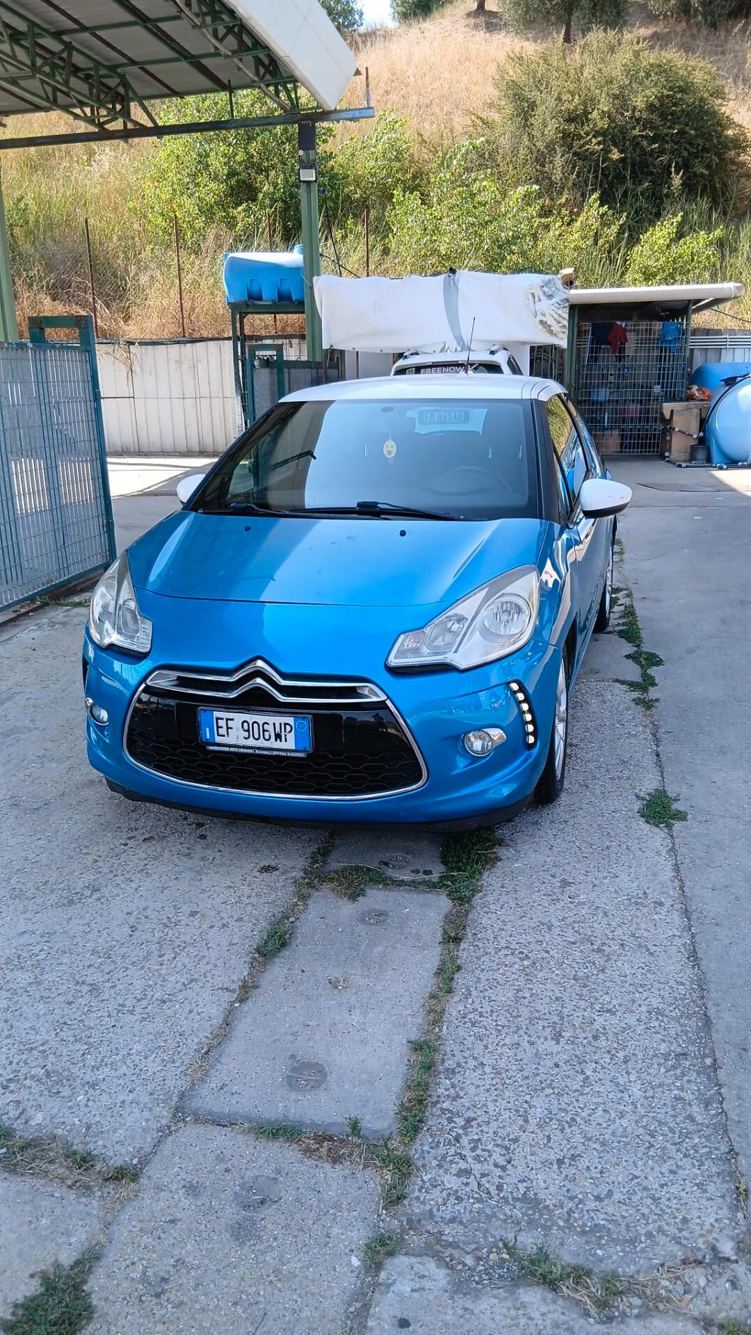 Ds DS3 3 1.6 HDi 110 Sport euro 5