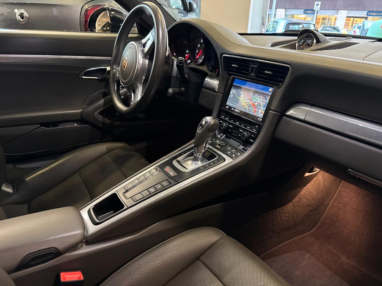 Coupe 3.8 Carrera S-BOOK SERVICE-ITALIANA-CHRONO