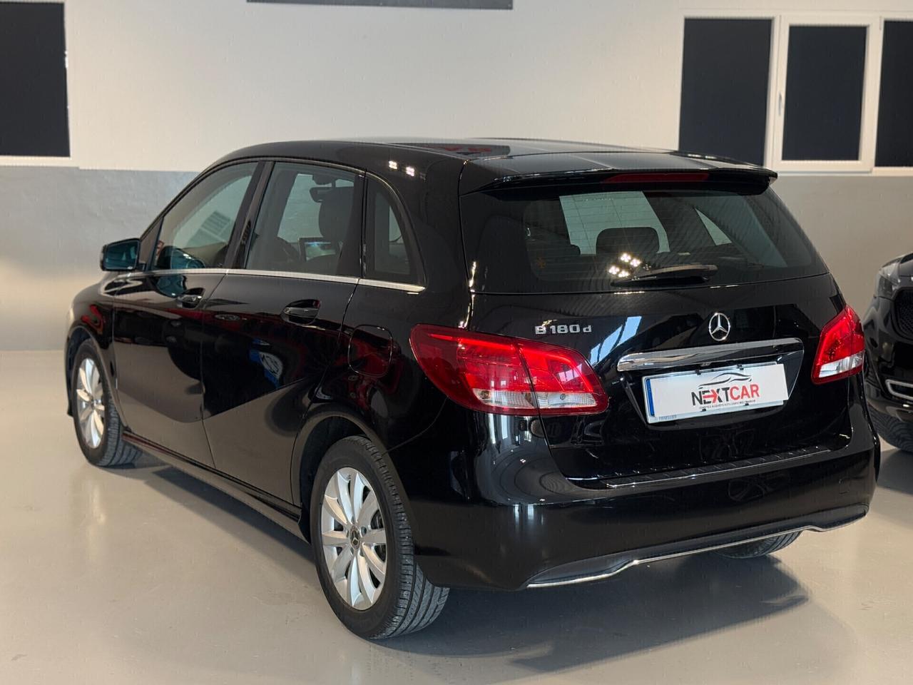 Mercedes-benz B 180 km 95.000 !