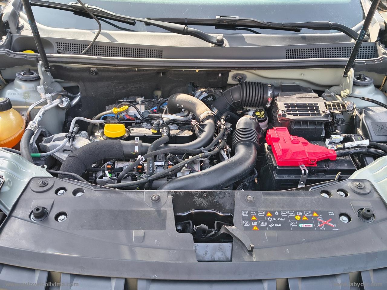 DACIA Duster 1.0 TCe GPL 4x2 Journey