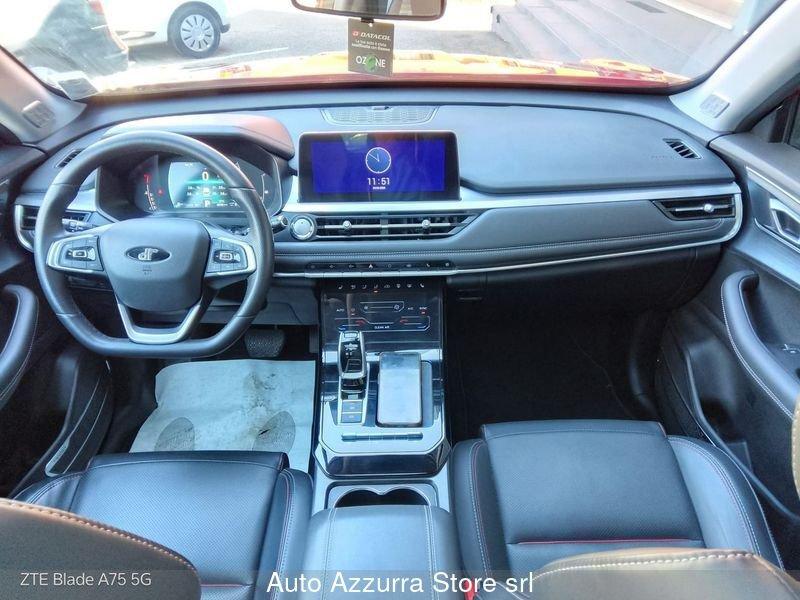 DR AUTOMOBILES dr 6.0 1.5 Turbo CVT Bi-Fuel GPL *PROMO AZZURRA*