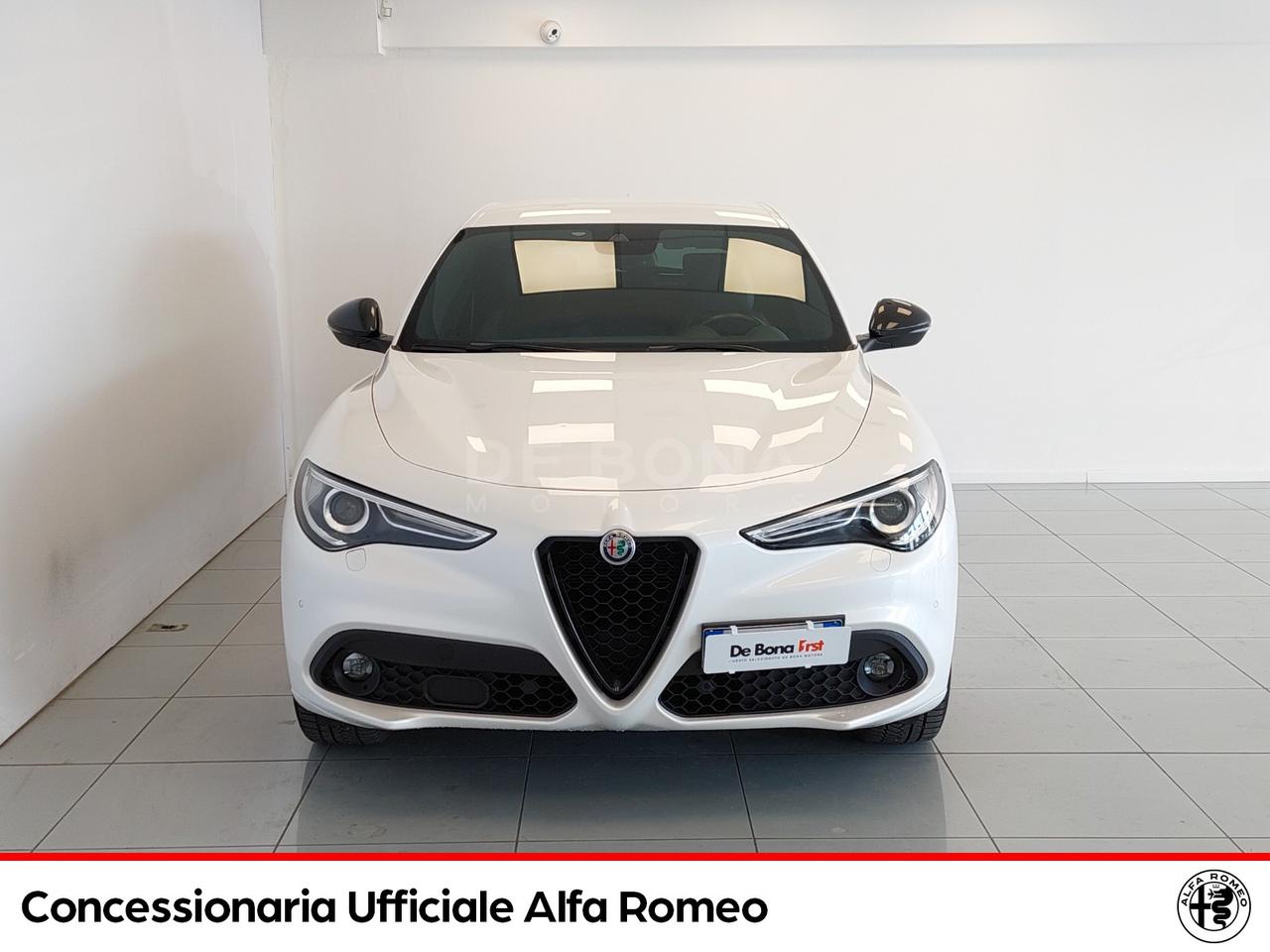Alfa Romeo Stelvio 2.2 t veloce ti q4 210cv auto
