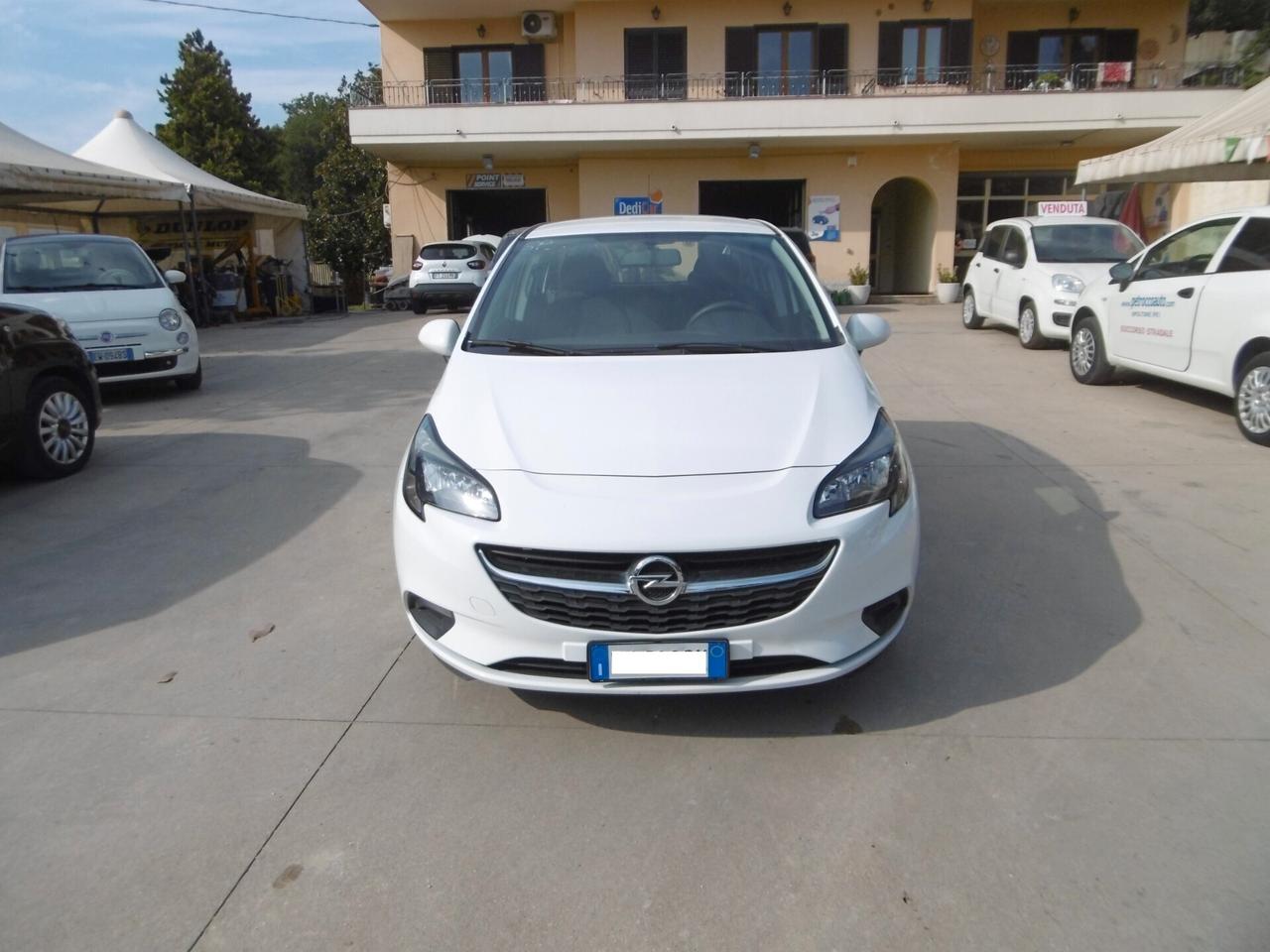 Opel Corsa 1.4 90CV GPL Tech 5 porte Advance