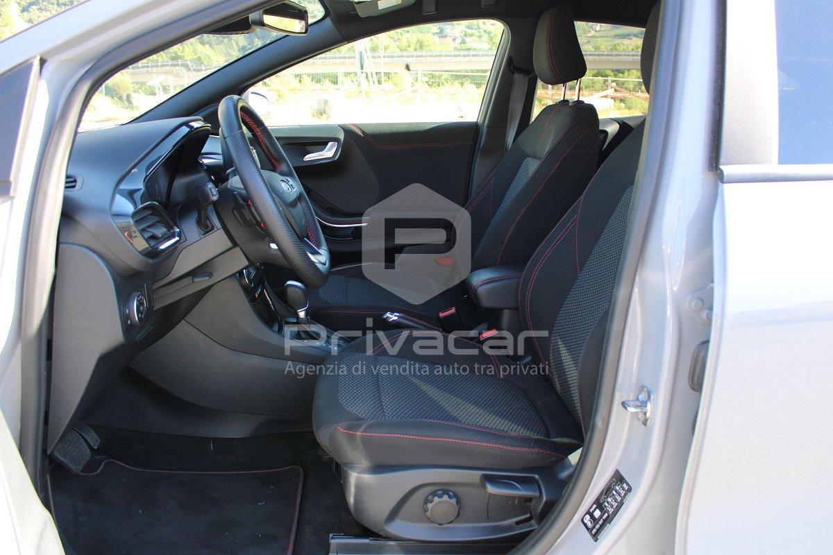 FORD Puma 1.0 EcoBoost Hybrid 125 CV S&S aut. ST-Line