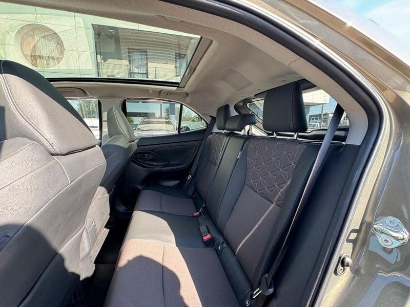 Toyota Yaris Cross Yaris Cross 1.5h Lounge fwd 116cv e-cvt