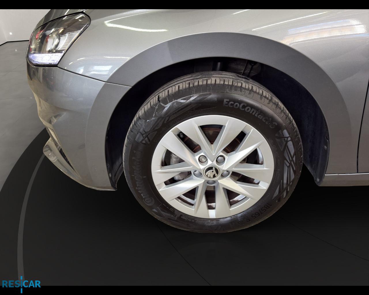 Skoda Fabia 1.0 mpi evo Selection 80cv IDONEA NEOPATENTATO