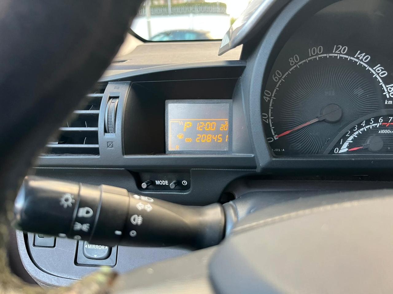 Toyota iQ Automatica