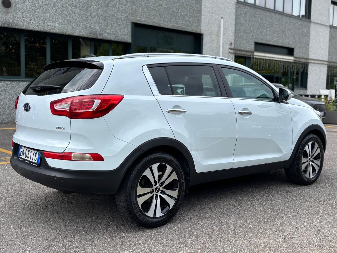 Kia Sportage 1.7 CRDI VGT 2WD Class