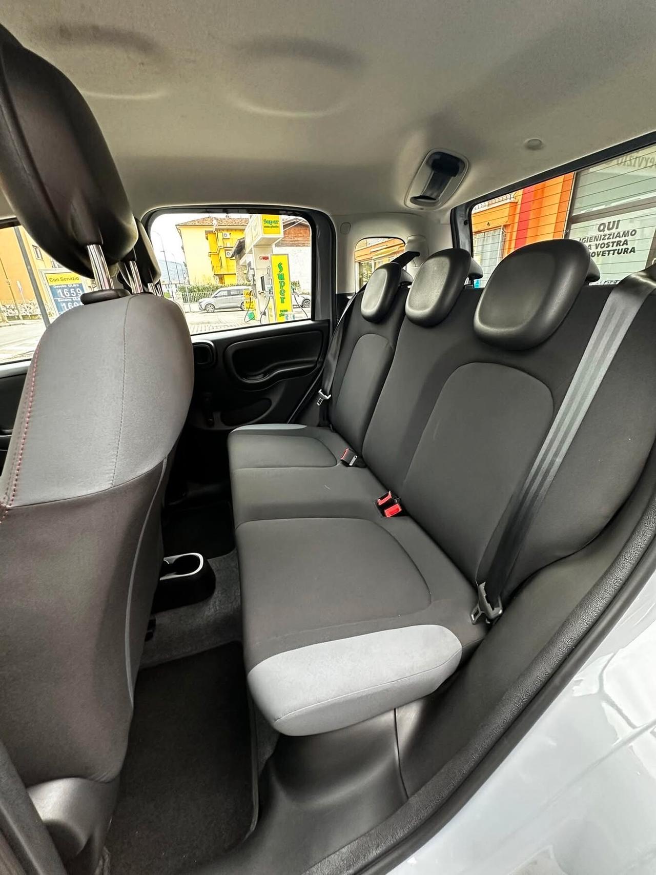 Fiat Panda 1.0 FireFly S&S Hybrid Easy NEOPATENTATI