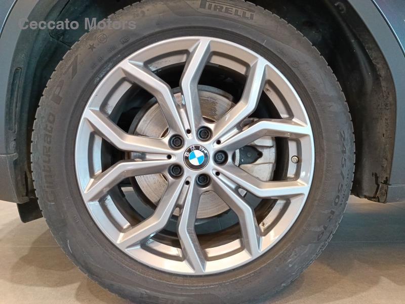 BMW X3 20 d Mild Hybrid 48V xLine xDrive Steptronic