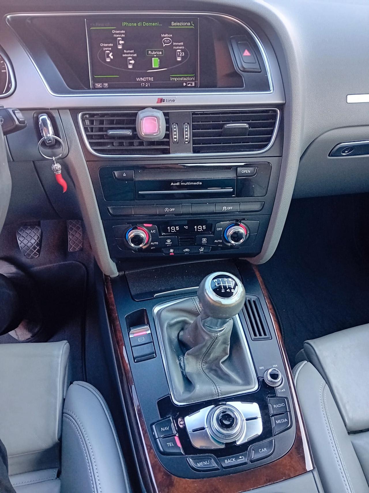 Audi A5 Cabrio 2.0 TDI clean diesel Business