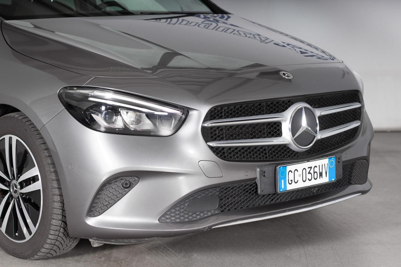 Mercedes-Benz B 200 Sport Plus Auto 163cv