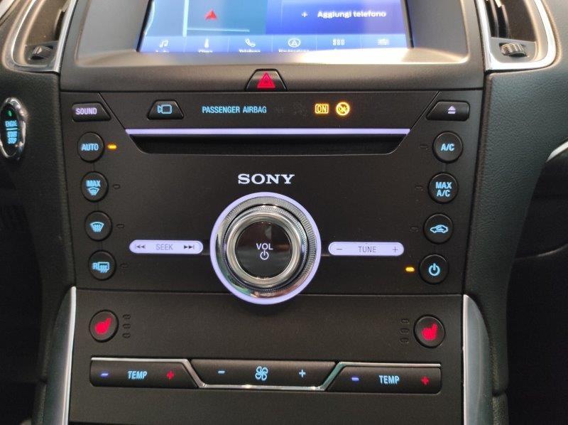 FORD S-Max 2ª serie - S-Max 2.0 EcoBlue 190CV Start&Stop Aut. ST-Line Business