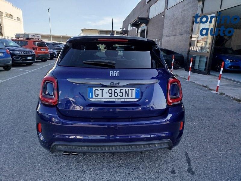 FIAT 500X 500X 1.3 MultiJet 95 CV Sport