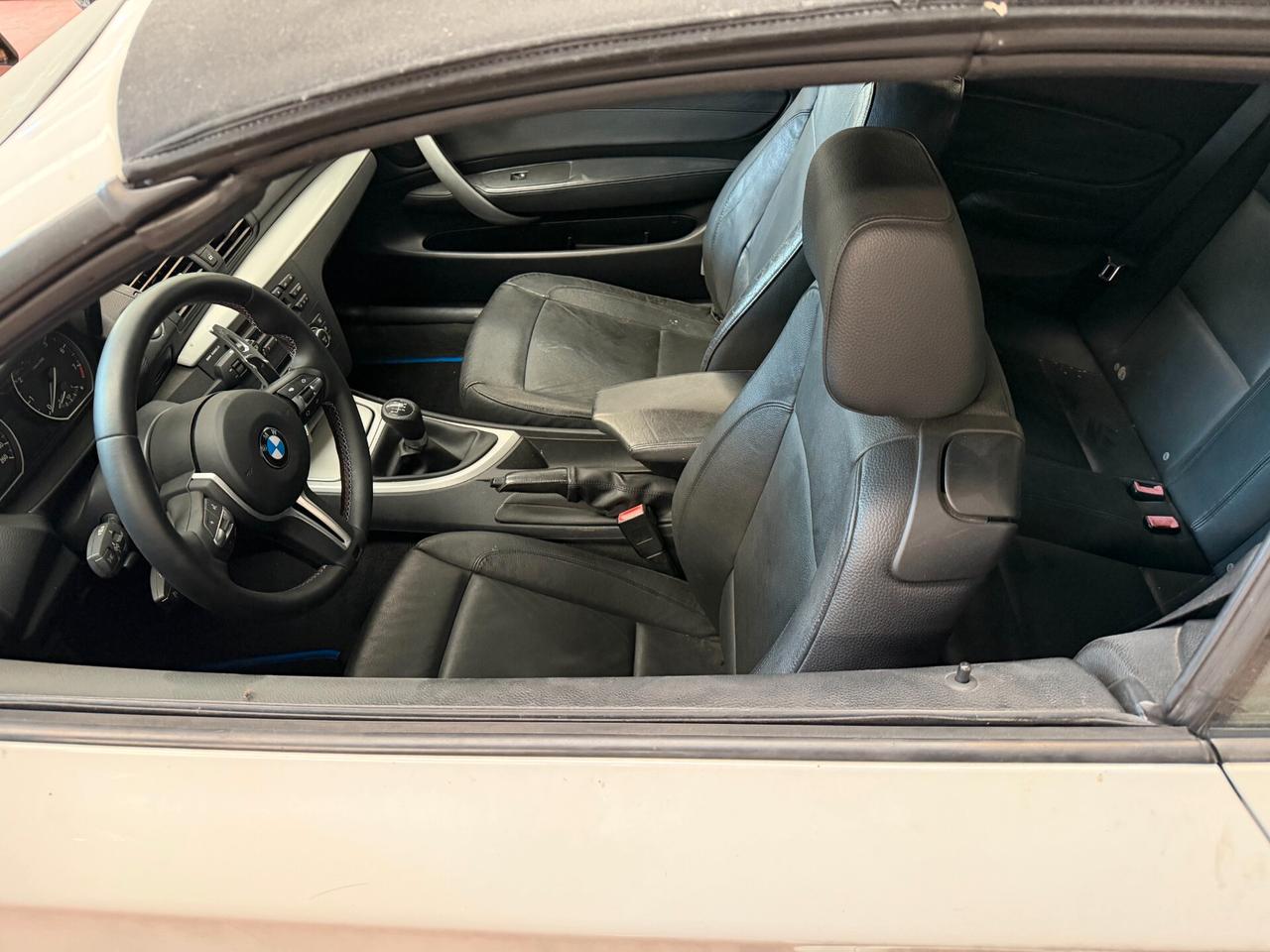 Bmw 120 120i Cabrio Futura