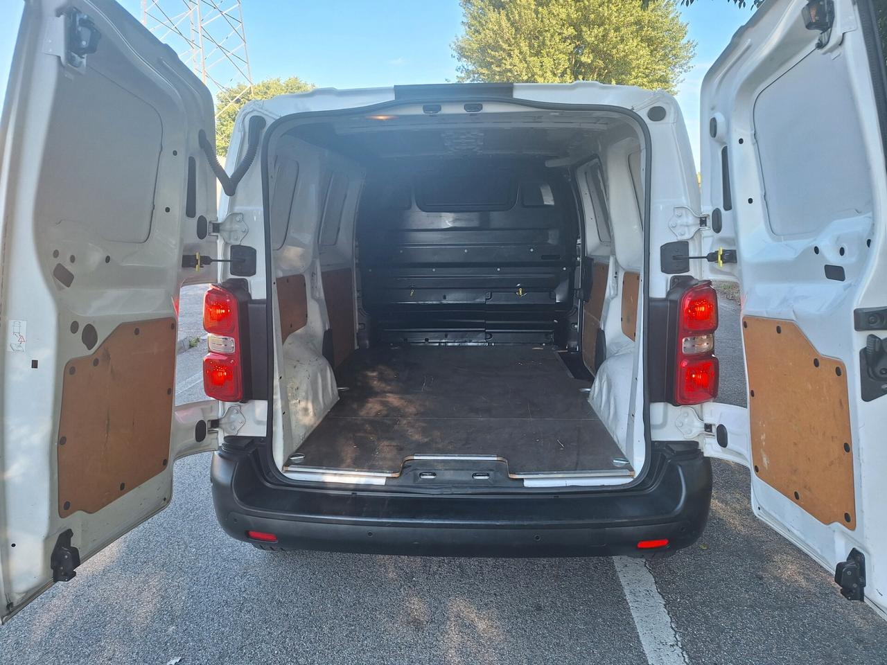 Citroen Jumpy 2.0diesel 2018 NO IVA