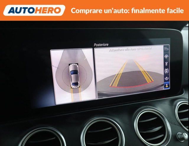 MERCEDES-BENZ E 300 e Auto Plug in hybrid Sport