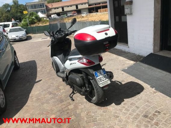 HONDA City YAMAHA 125 XCITY